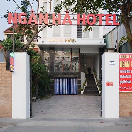 Ngan Ha Hotel Long Bien Ханой Екстериор снимка