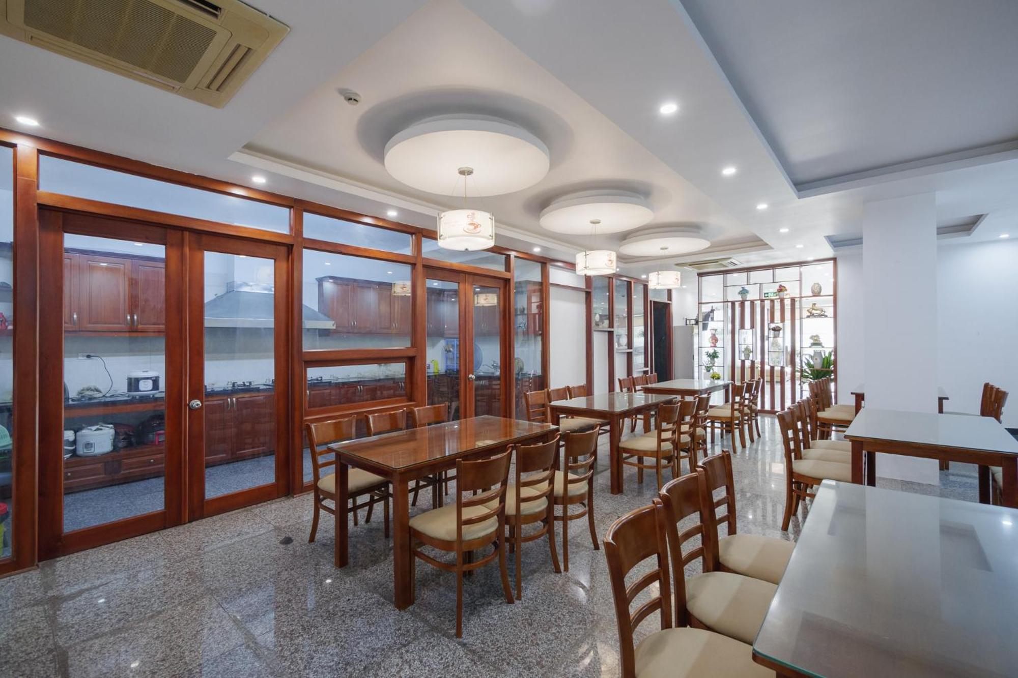 Ngan Ha Hotel Long Bien Ханой Екстериор снимка