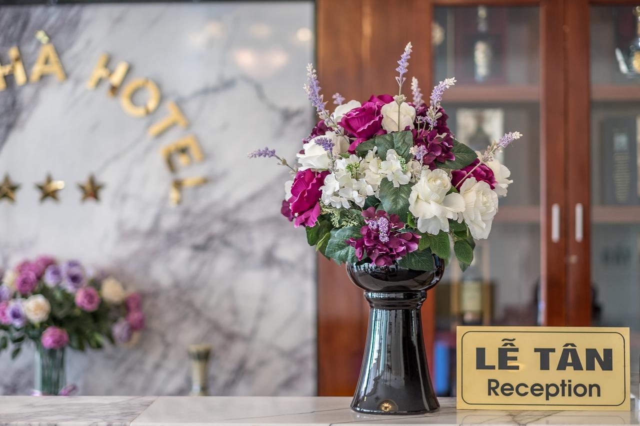 Ngan Ha Hotel Long Bien Ханой Екстериор снимка