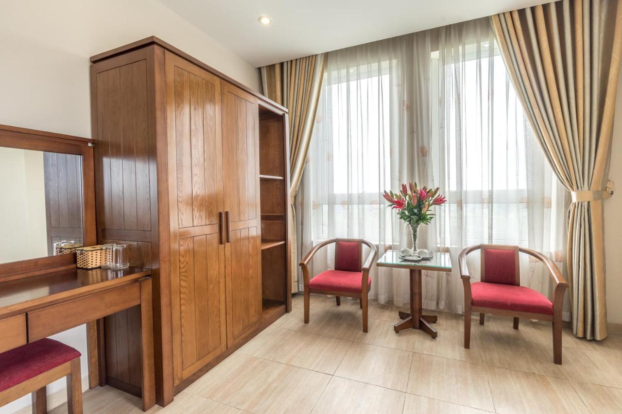 Ngan Ha Hotel Long Bien Ханой Екстериор снимка