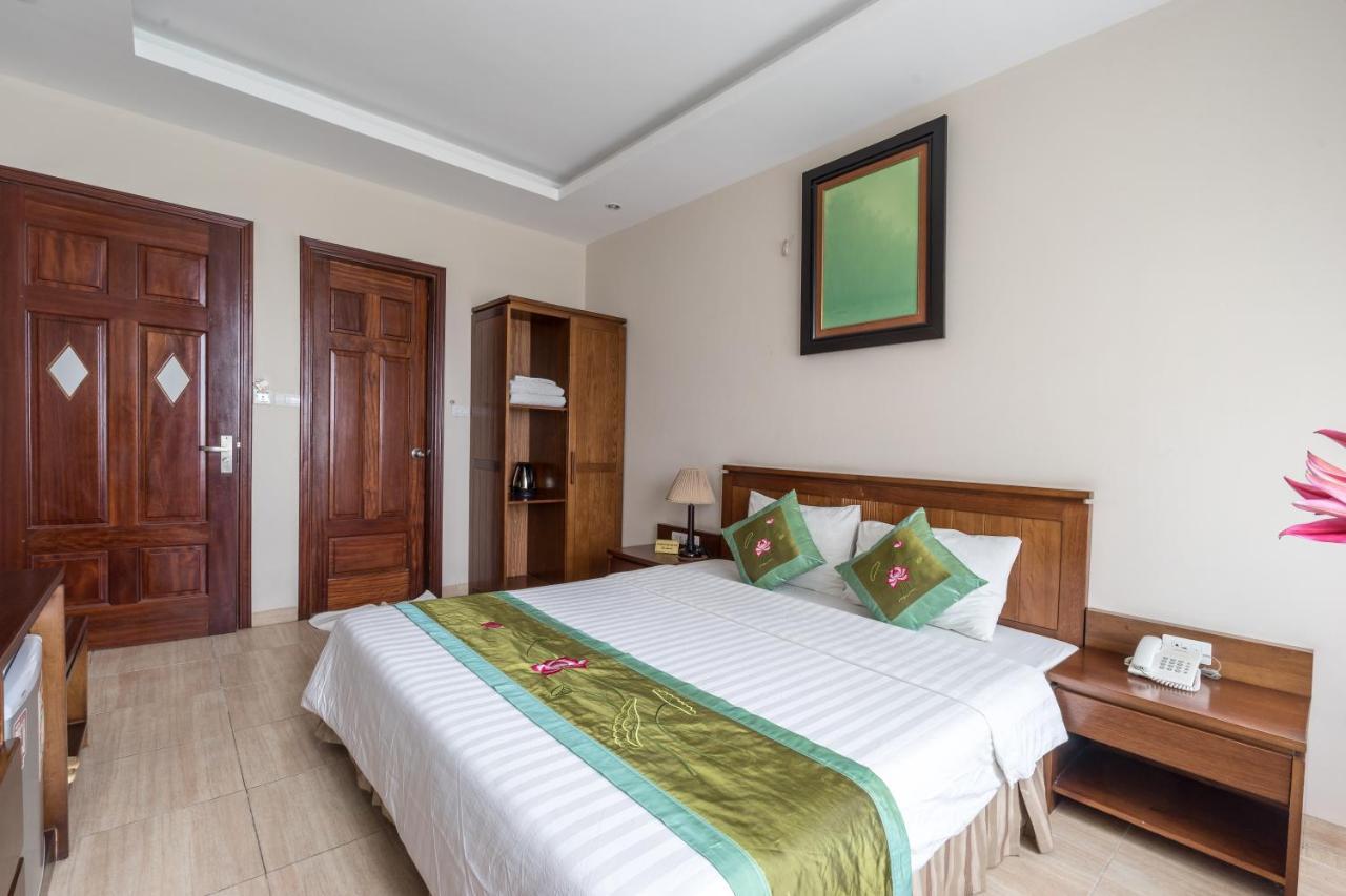 Ngan Ha Hotel Long Bien Ханой Екстериор снимка